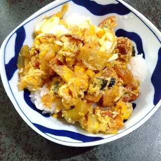 防災食でもいける？インスタントで親子丼